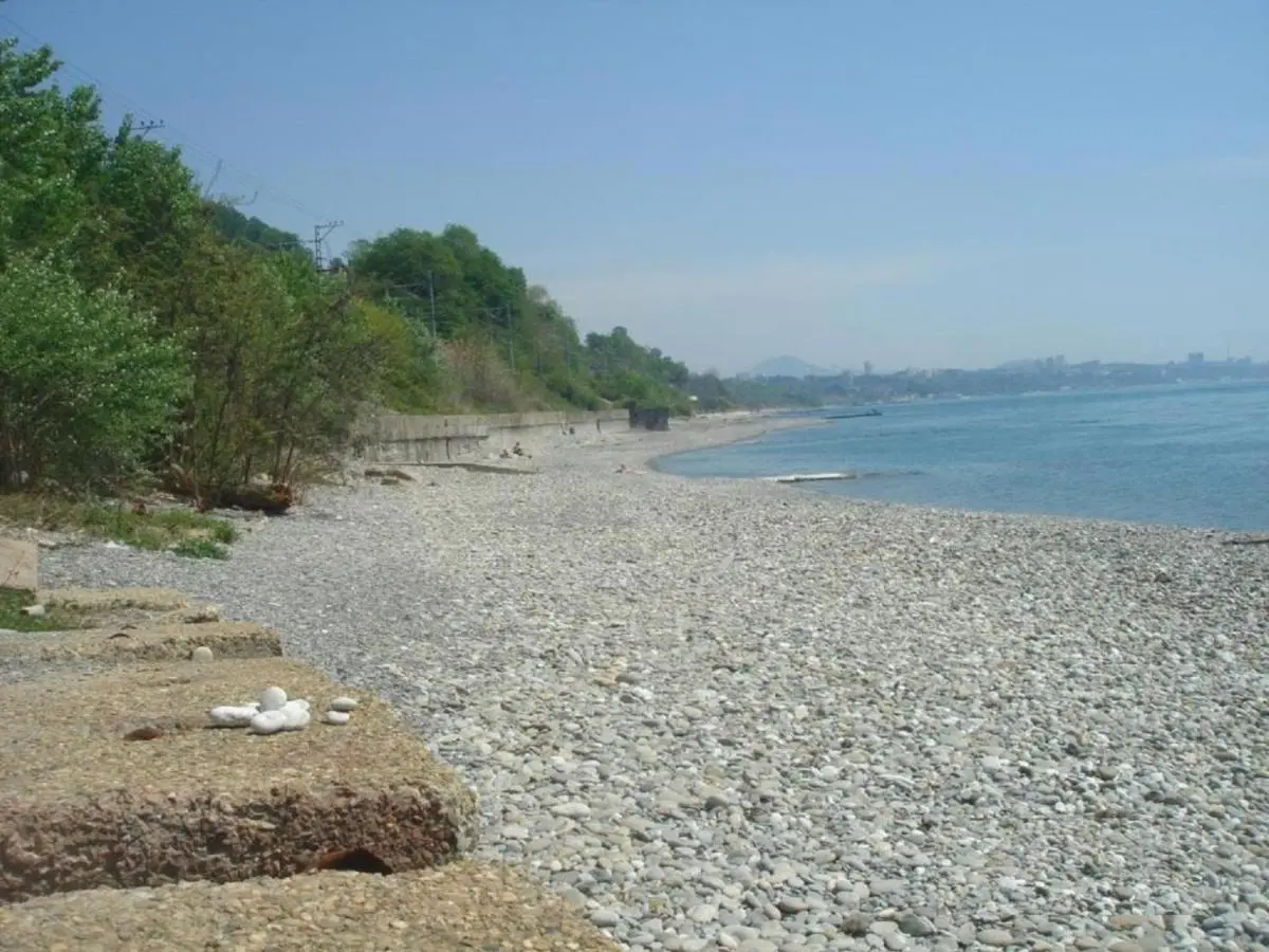 Дагомыс: Гостевой дом У моря