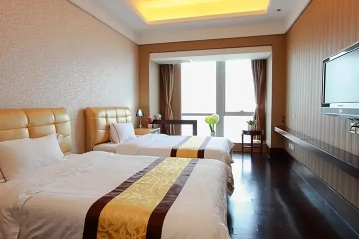 Гуанчжоу: Guangzhou Times Apartment Changgang Branch