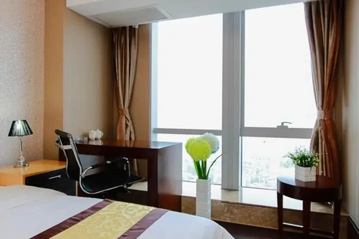 Гуанчжоу: Guangzhou Times Apartment Changgang Branch