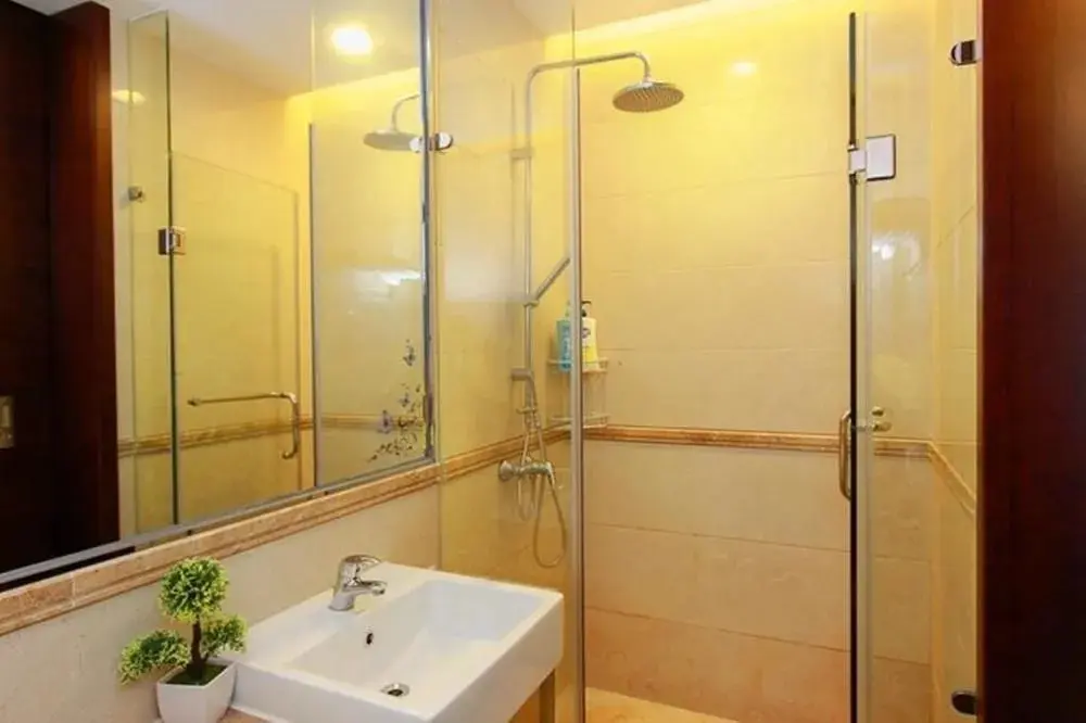Гуанчжоу: Guangzhou Times Apartment Changgang Branch