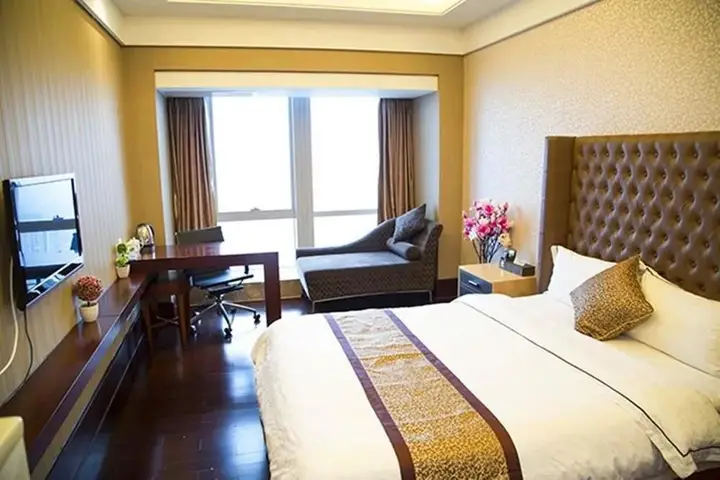 Гуанчжоу: Guangzhou Times Apartment Changgang Branch