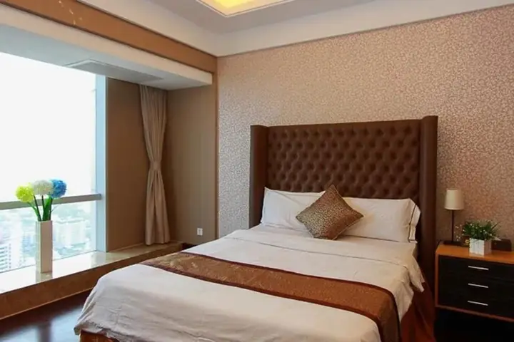 Гуанчжоу: Guangzhou Times Apartment Changgang Branch