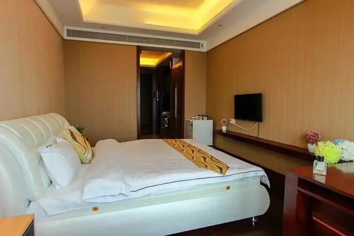 Гуанчжоу: Guangzhou Times Apartment Changgang Branch