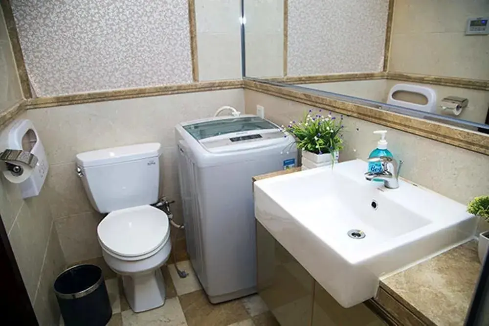 Гуанчжоу: Guangzhou Times Apartment Changgang Branch