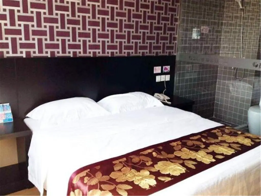 Циндао: City 118 Hotel Jiaozhou Downtown Darunfa Branch