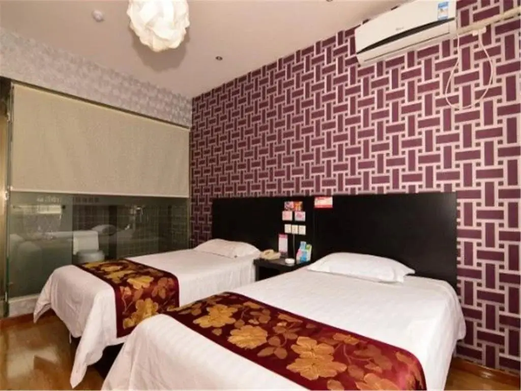 Циндао: City 118 Hotel Jiaozhou Downtown Darunfa Branch