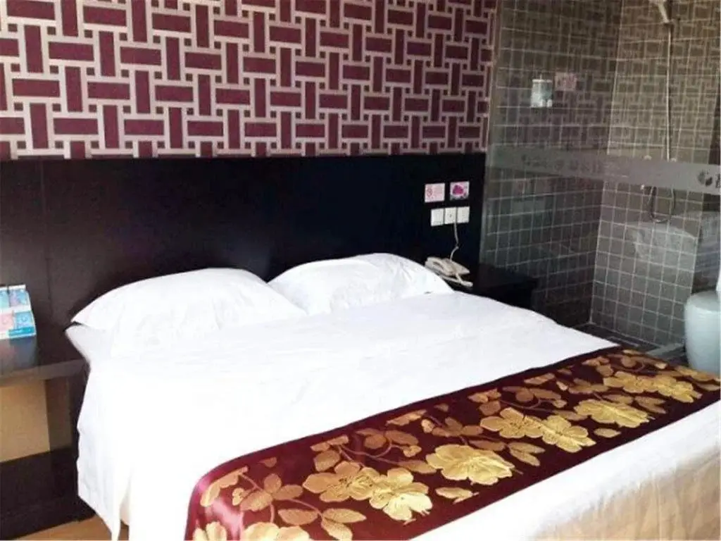 Циндао: City 118 Hotel Jiaozhou Downtown Darunfa Branch