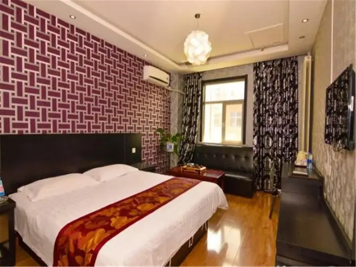 Циндао: City 118 Hotel Jiaozhou Downtown Darunfa Branch