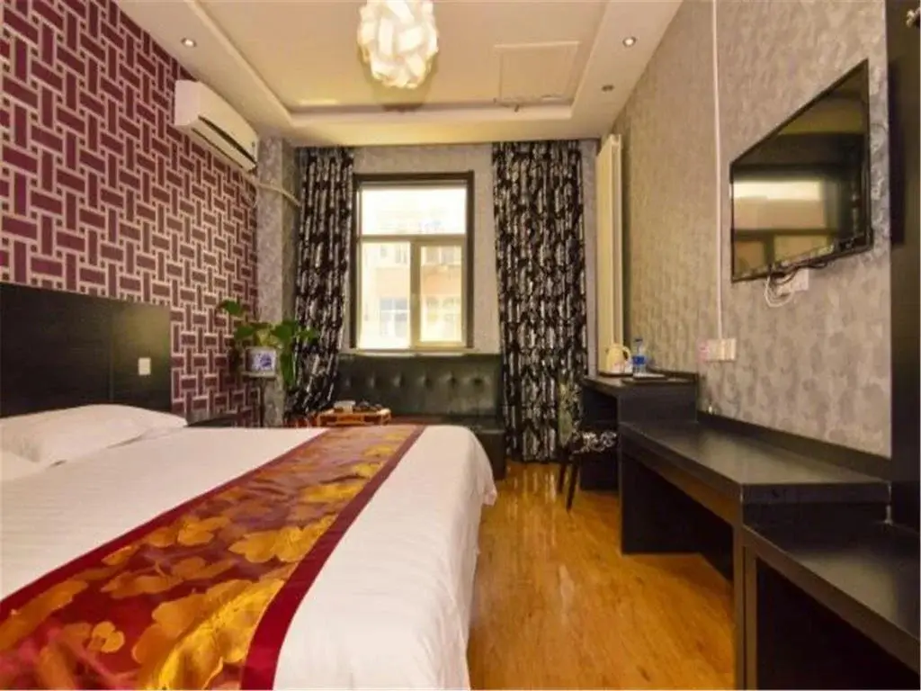 Циндао: City 118 Hotel Jiaozhou Downtown Darunfa Branch