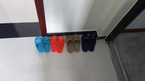 Таншань: Tangshan Bay Sanbei Harbour Seaview Family Guesthouse