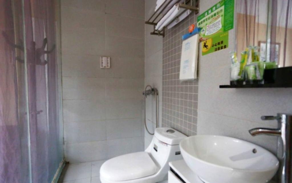 Мяньян: Mianyang Santai Nanhe Business Inn