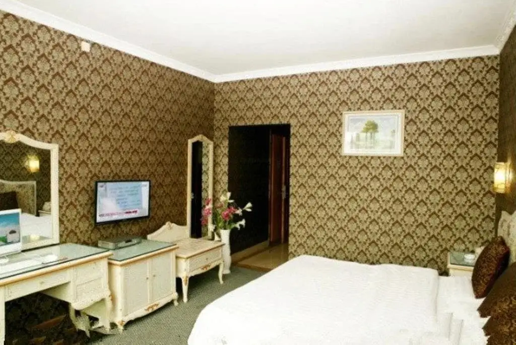 Мяньян: Mianyang Santai Nanhe Business Inn