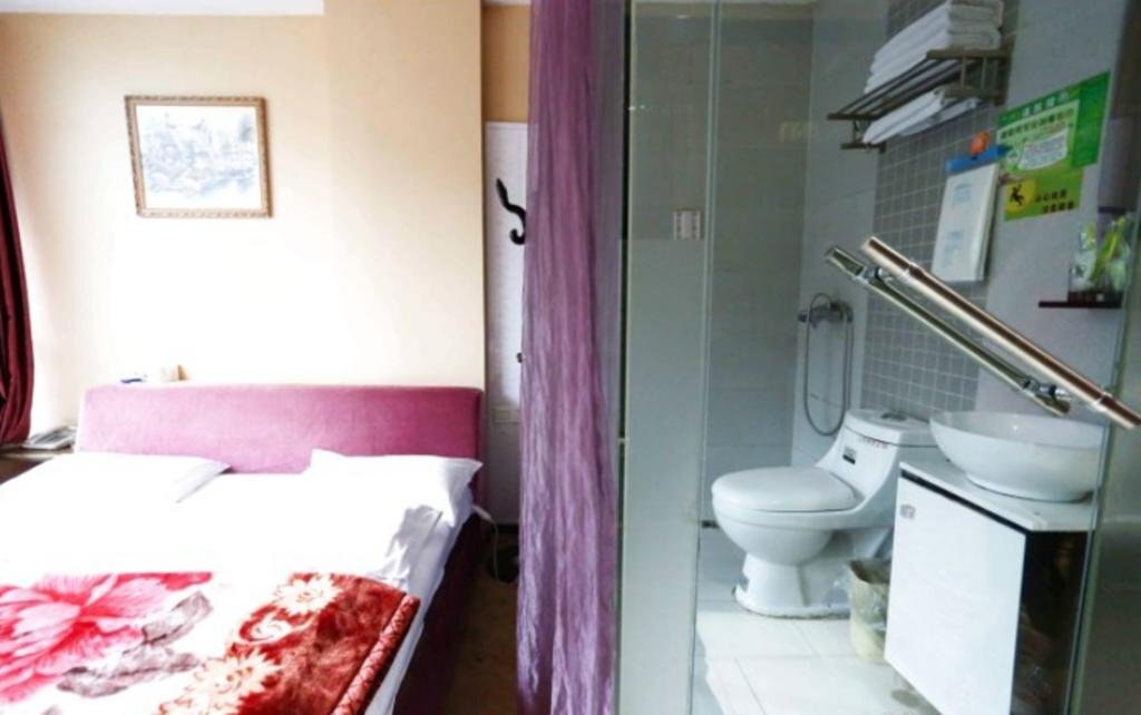 Мяньян: Mianyang Santai Nanhe Business Inn