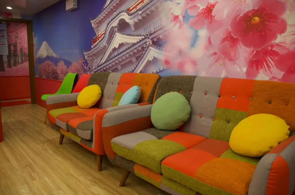 Гонконг: Whole Sunshine International Guest House