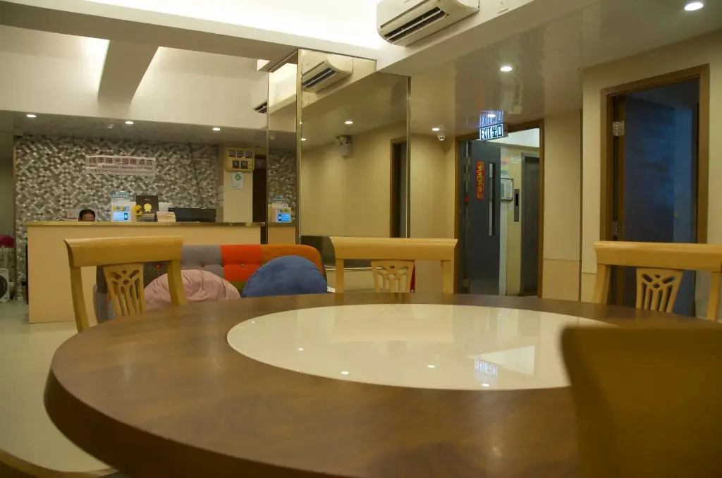 Гонконг: Whole Sunshine International Guest House