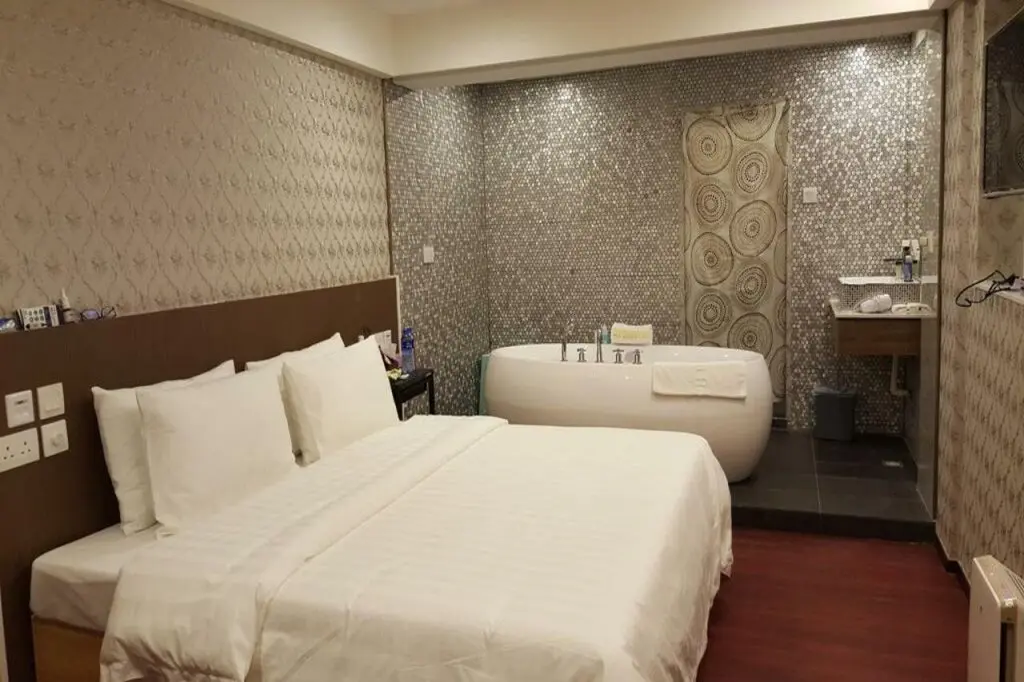 Гонконг: Whole Sunshine International Guest House