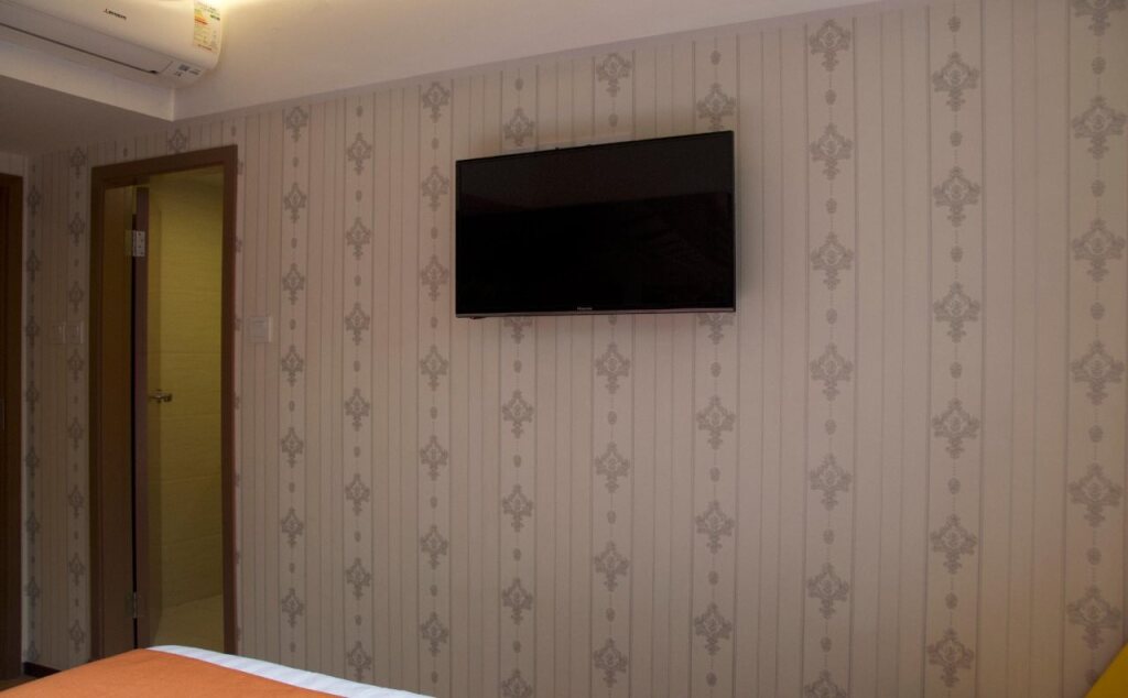 Гонконг: Whole Sunshine International Guest House