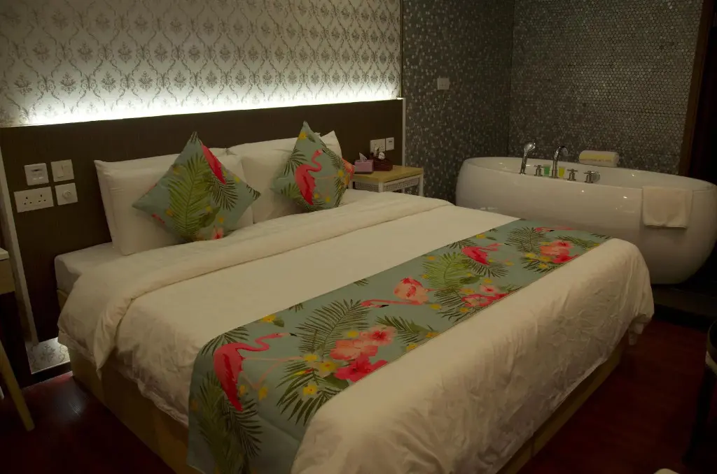 Гонконг: Whole Sunshine International Guest House