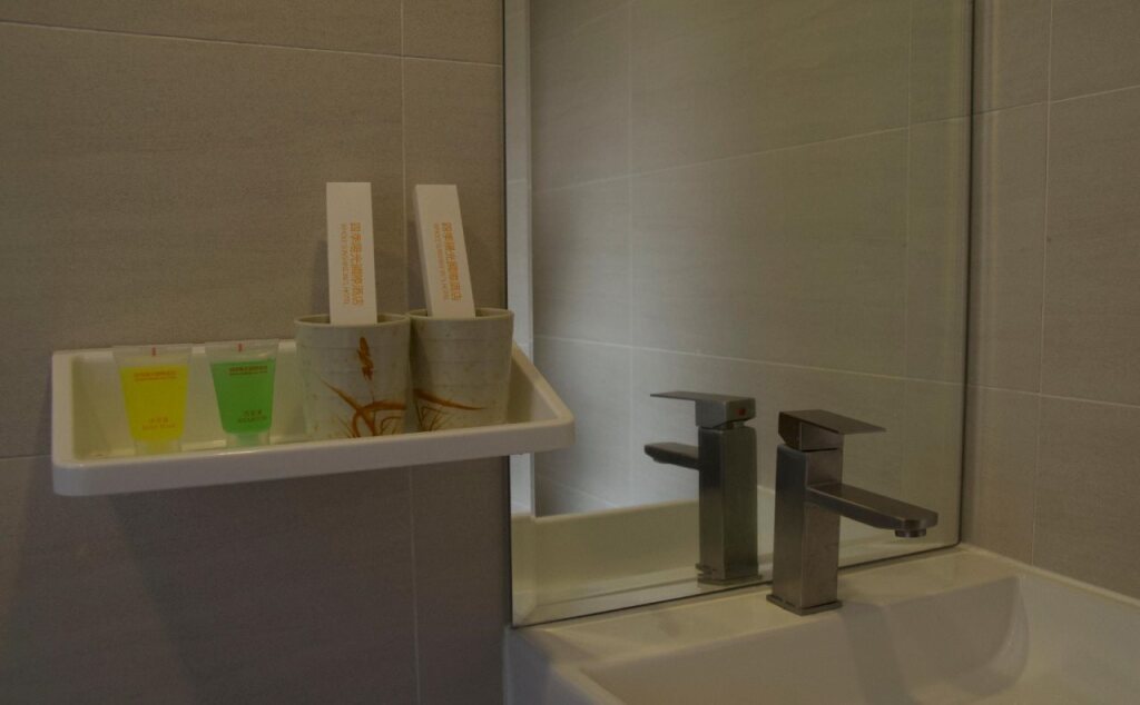 Гонконг: Whole Sunshine International Guest House