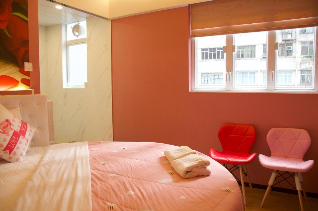 Гонконг: Whole Sunshine International Guest House