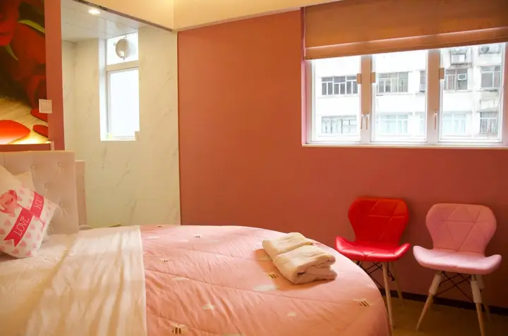 Гонконг: Whole Sunshine International Guest House