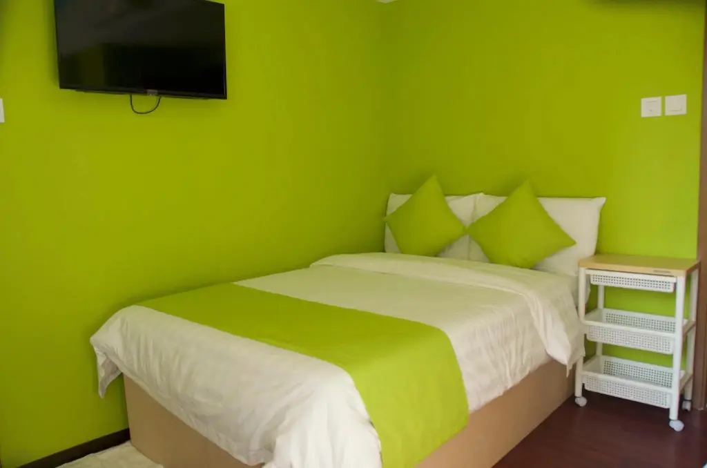 Гонконг: Whole Sunshine International Guest House