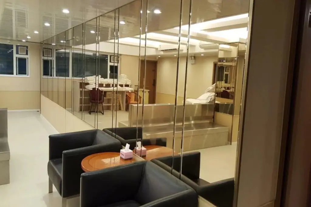 Гонконг: Whole Sunshine International Guest House