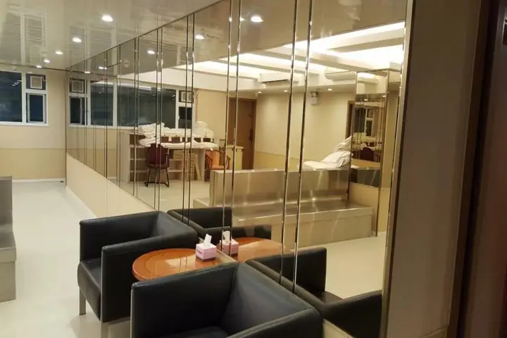 Гонконг: Whole Sunshine International Guest House