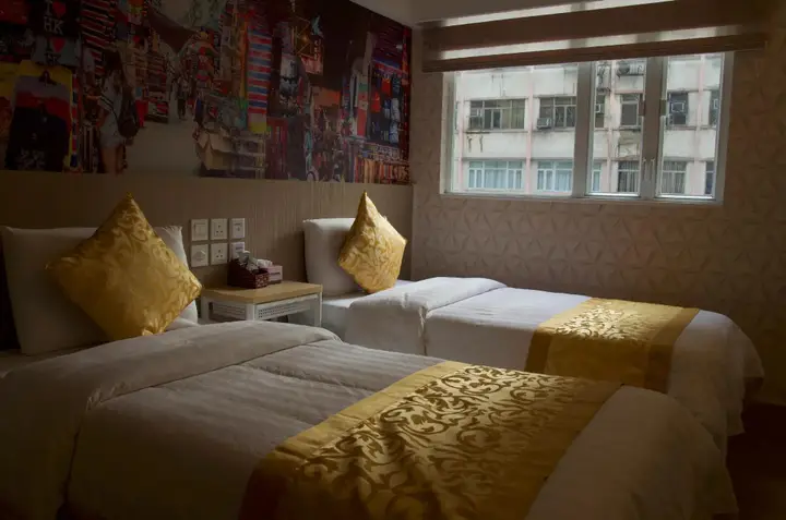 Гонконг: Whole Sunshine International Guest House