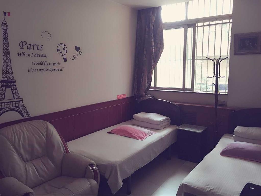 Taiyuan Orient Guesthouse — фото 1