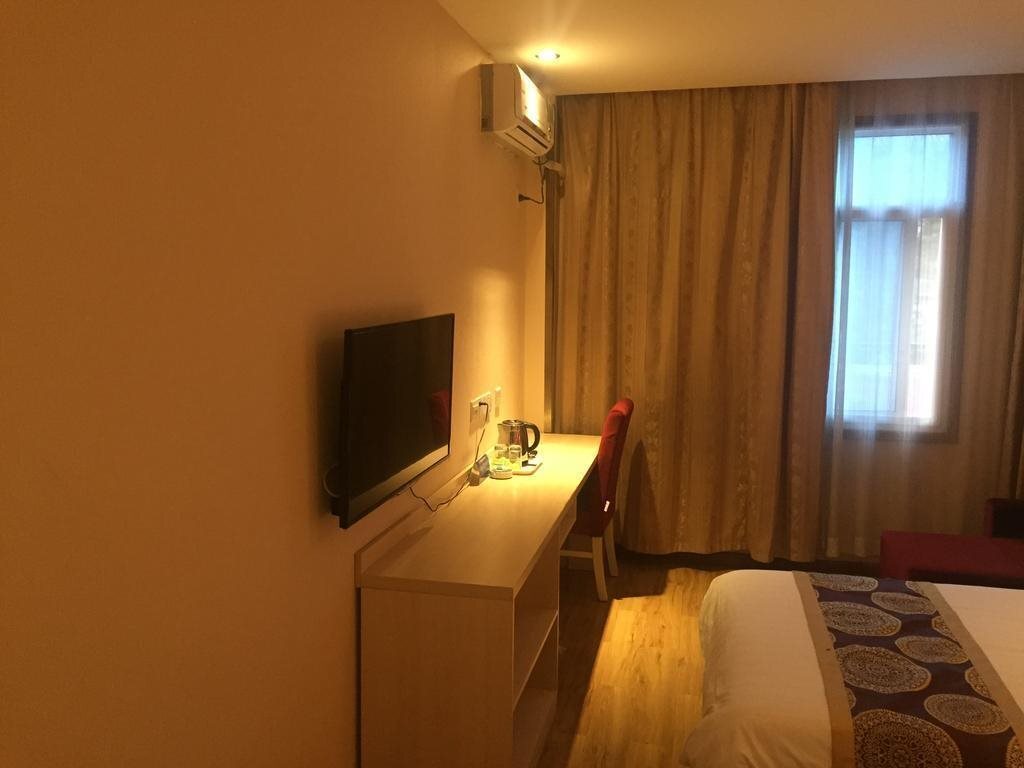 Сиань: Xi'an Jiaotong University Academic Exchange Center · Nan Yang Hotel
