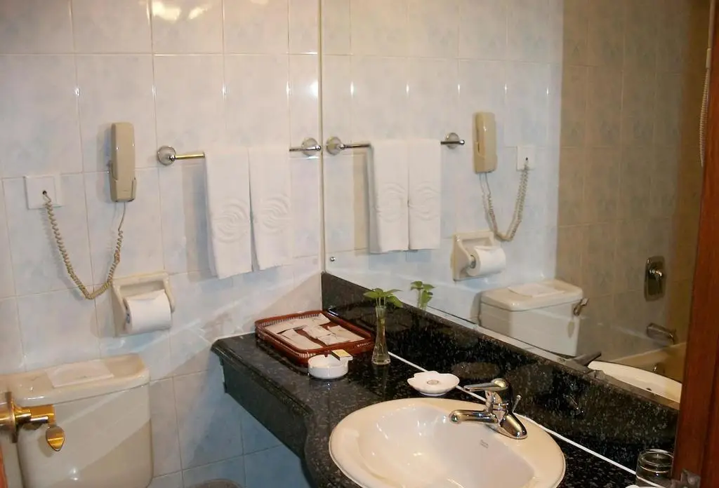 Сиань: Xi'an Jiaotong University Academic Exchange Center · Nan Yang Hotel