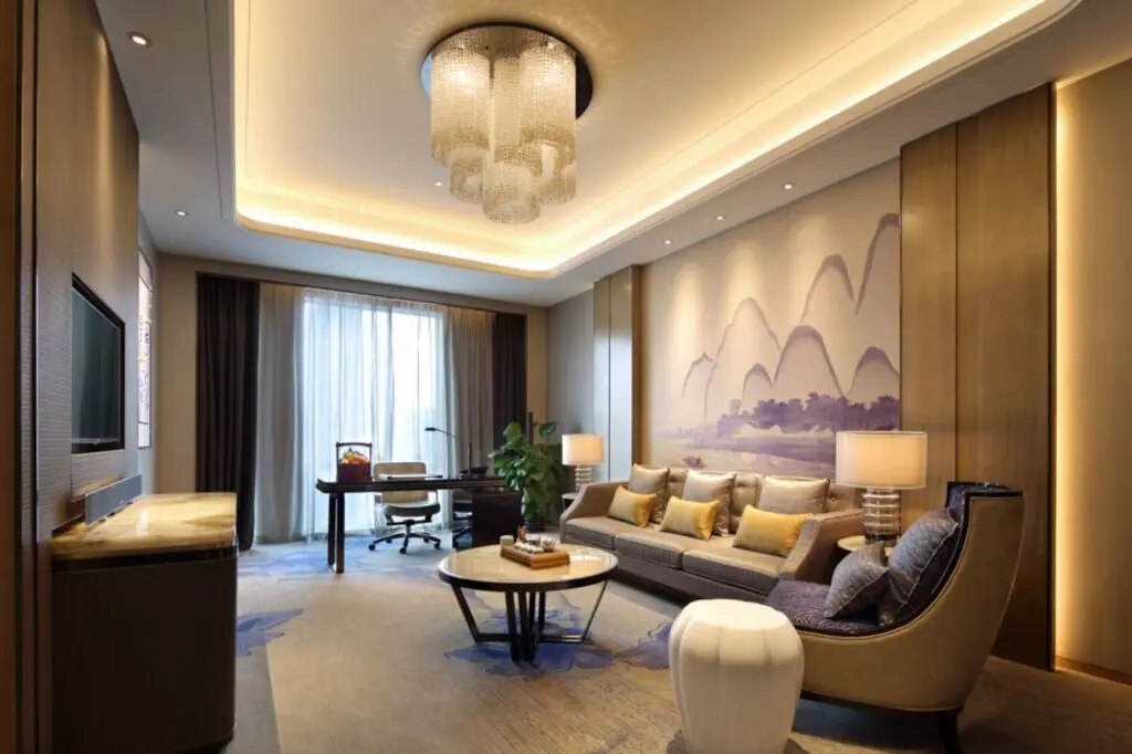 Лючжоу: Wanda Realm Liuzhou