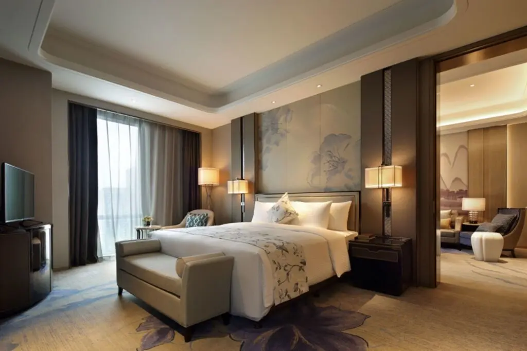 Лючжоу: Wanda Realm Liuzhou