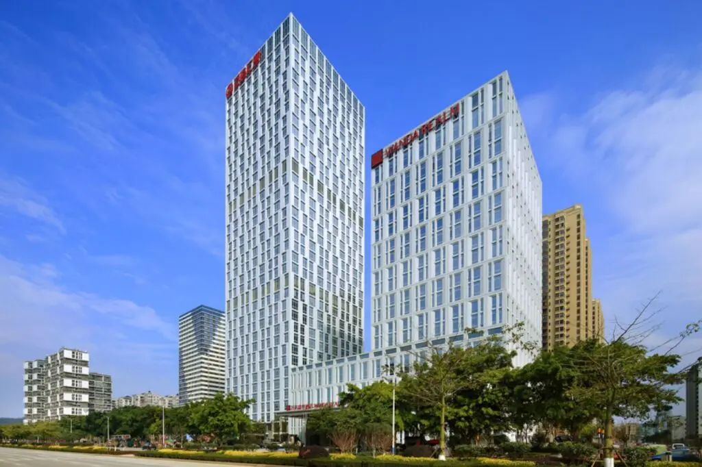 Лючжоу: Wanda Realm Liuzhou
