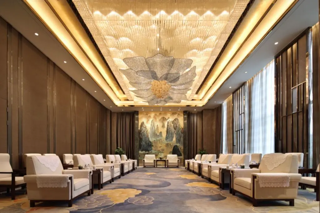 Лючжоу: Wanda Realm Liuzhou