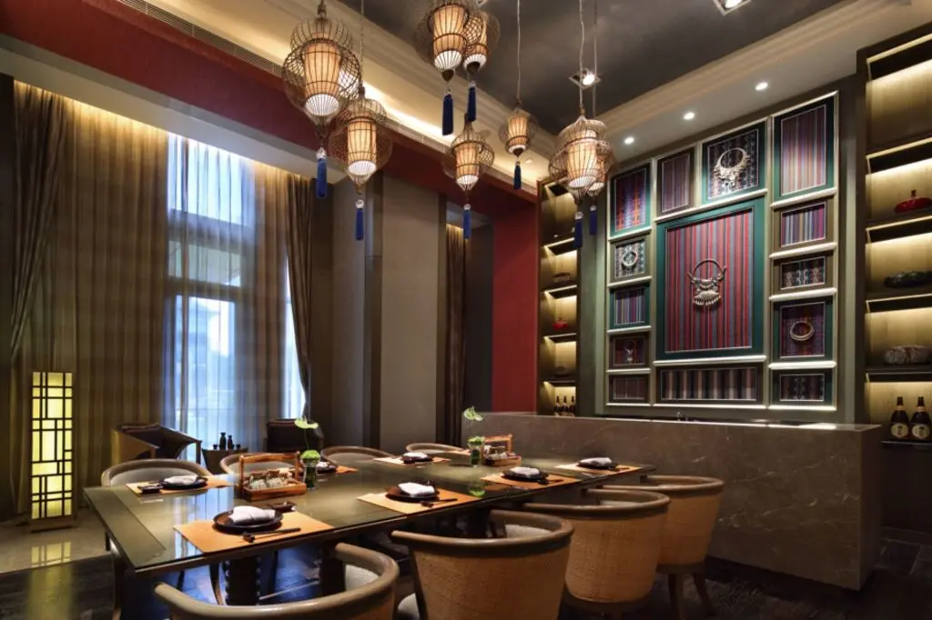 Лючжоу: Wanda Realm Liuzhou