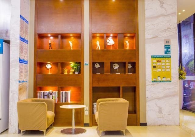 Фанчэнган: City Comfort Inn Fangchenggang Xinggang Avenue