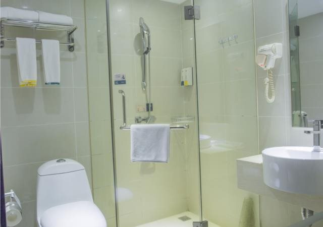 Фанчэнган: City Comfort Inn Fangchenggang Xinggang Avenue