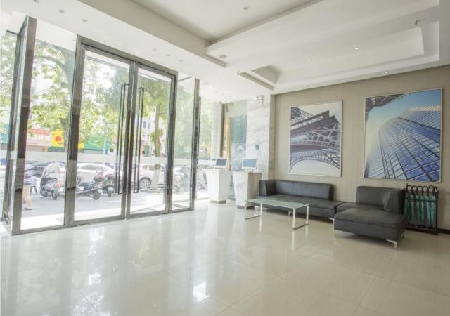 Фанчэнган: City Comfort Inn Fangchenggang Xinggang Avenue