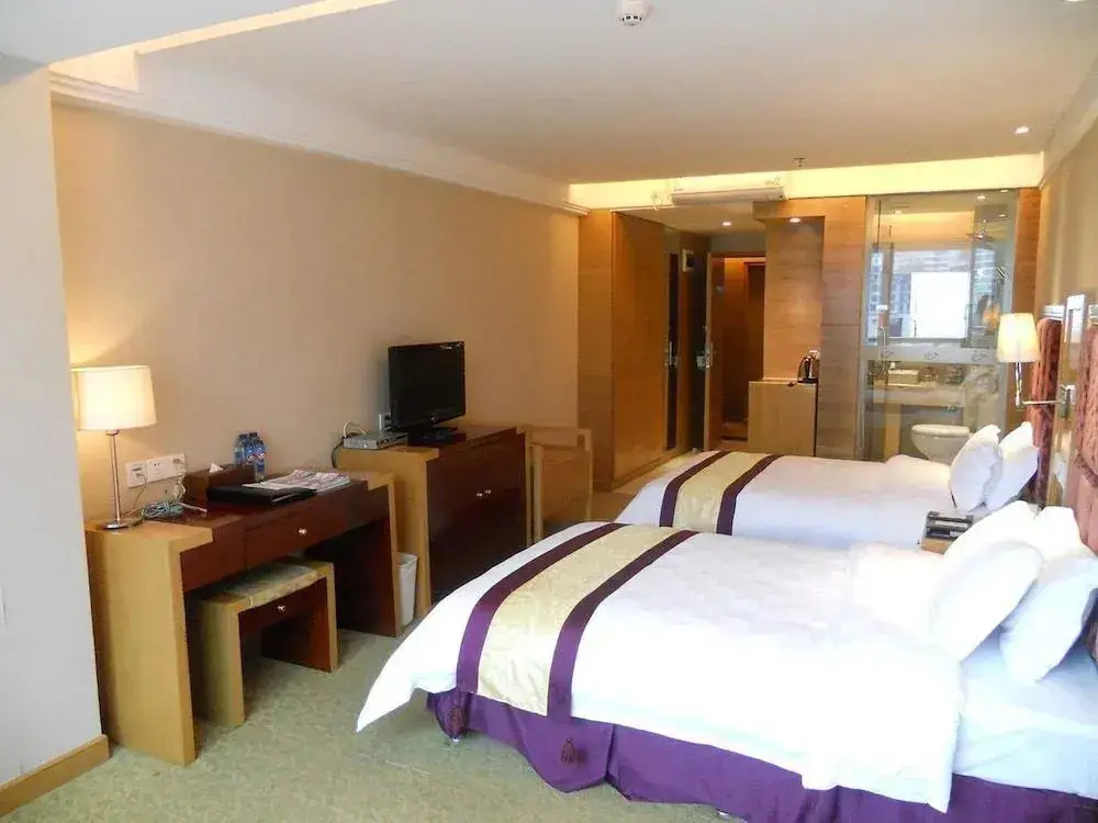 Шэньчжэнь: Lijing Business Hotel