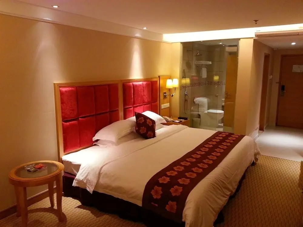 Шэньчжэнь: Lijing Business Hotel