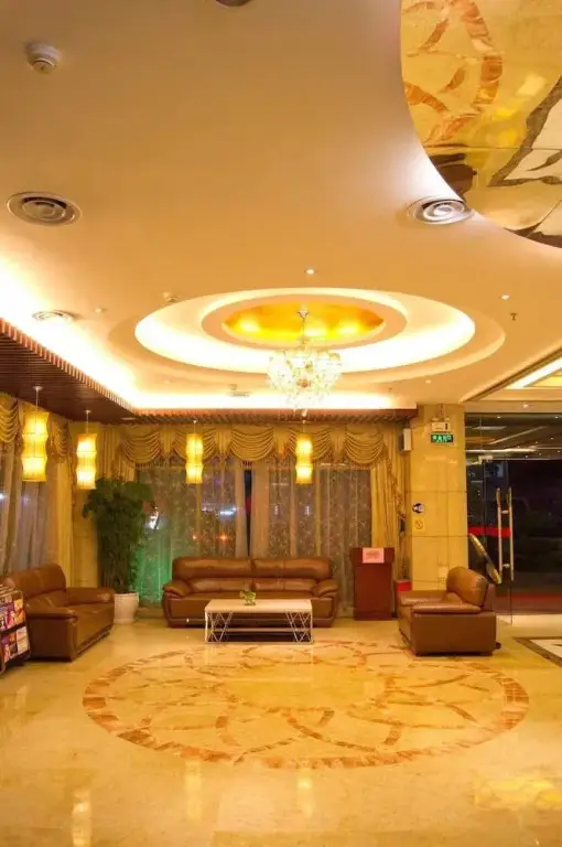 Шэньчжэнь: Lijing Business Hotel