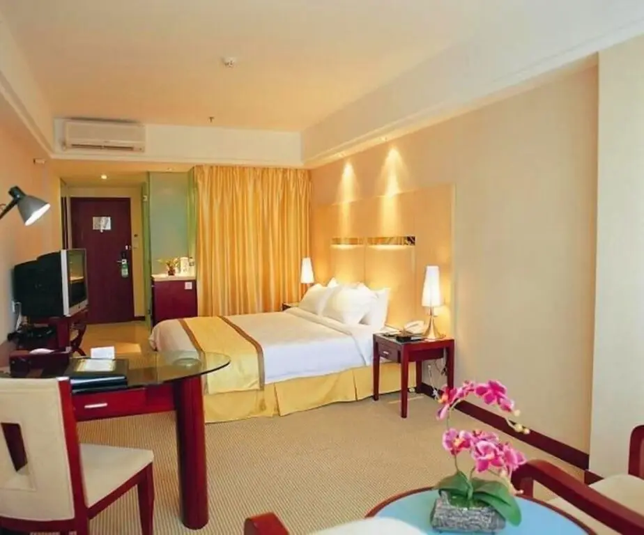 Шэньчжэнь: Lijing Business Hotel