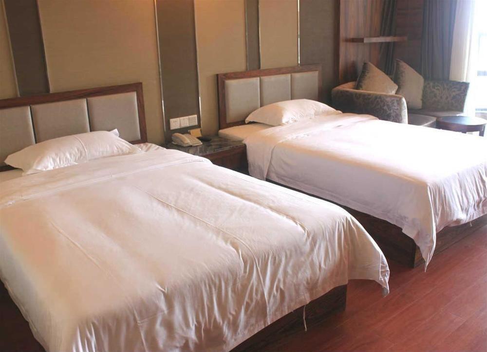 Шэньчжэнь: Shenzhen Meisha International Grand Hotel