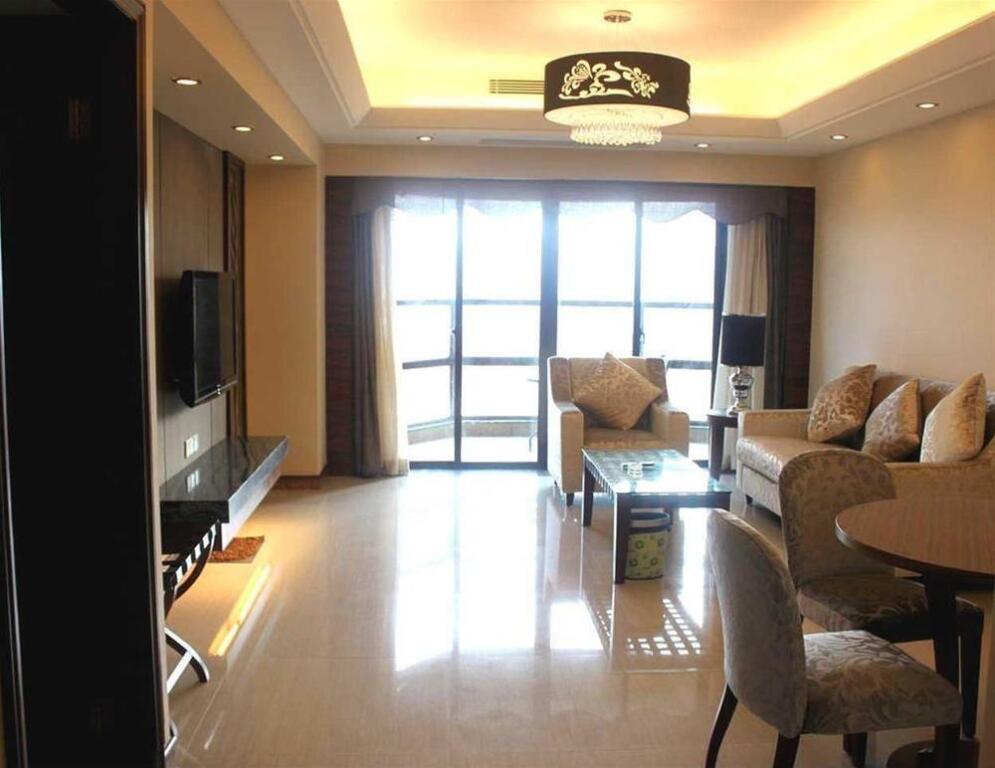 Шэньчжэнь: Shenzhen Meisha International Grand Hotel