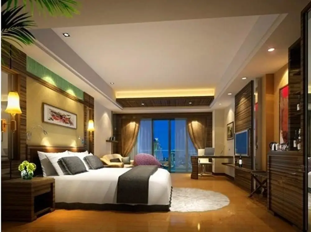 Шэньчжэнь: Shenzhen Meisha International Grand Hotel