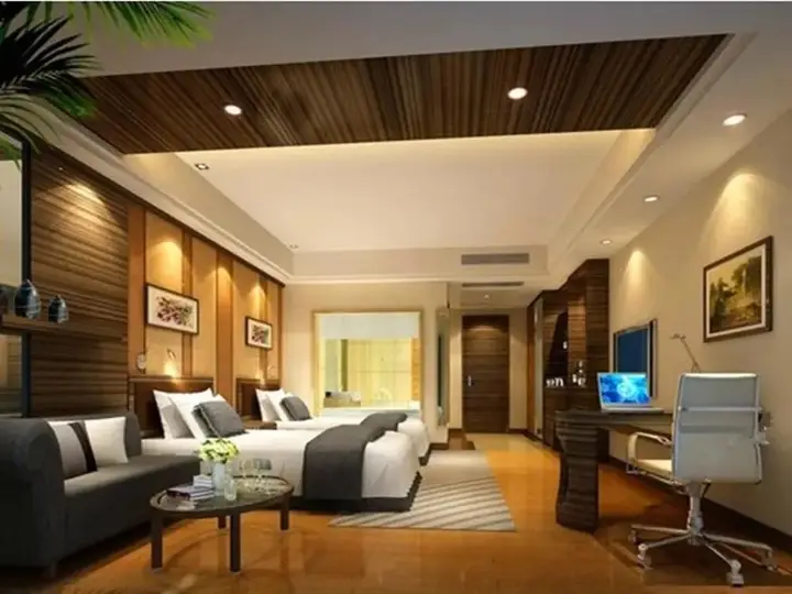 Шэньчжэнь: Shenzhen Meisha International Grand Hotel