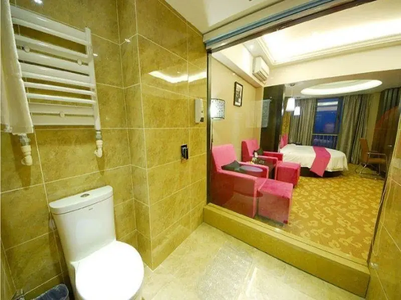Сиань: Xian Aisiting Hotel