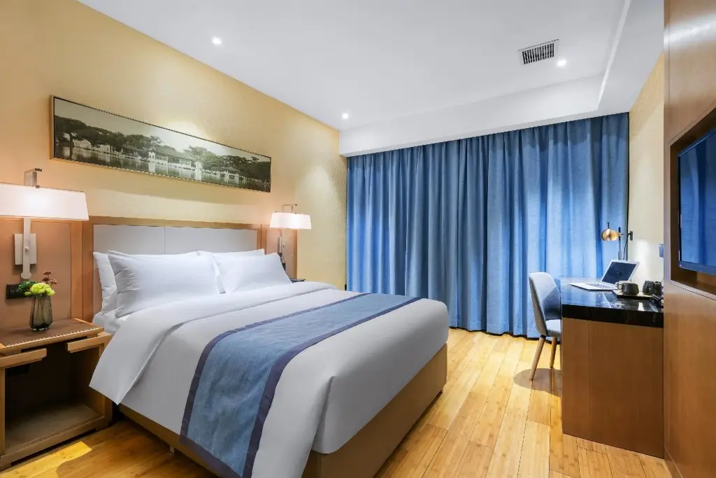 Ханчжоу: Hangzhou Rui Ju Hotel